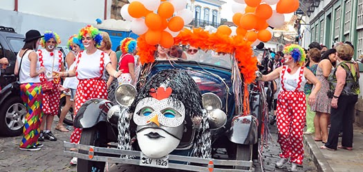 CORSO - conheça esta tradição dos antigos carnavais | Gasolina na Veia
