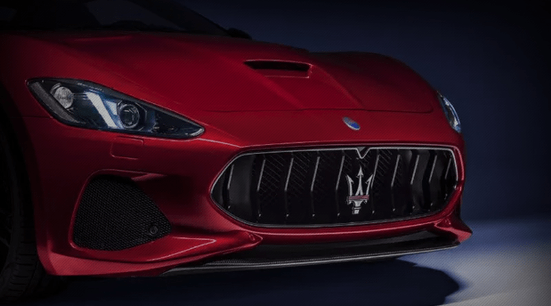 MASERATI – la più pura rappresentazione di esclusività, eleganza, stile e prestigio.