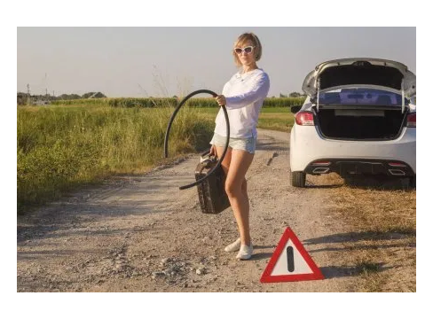 Tanque com pouco combustível não é sinal de economia