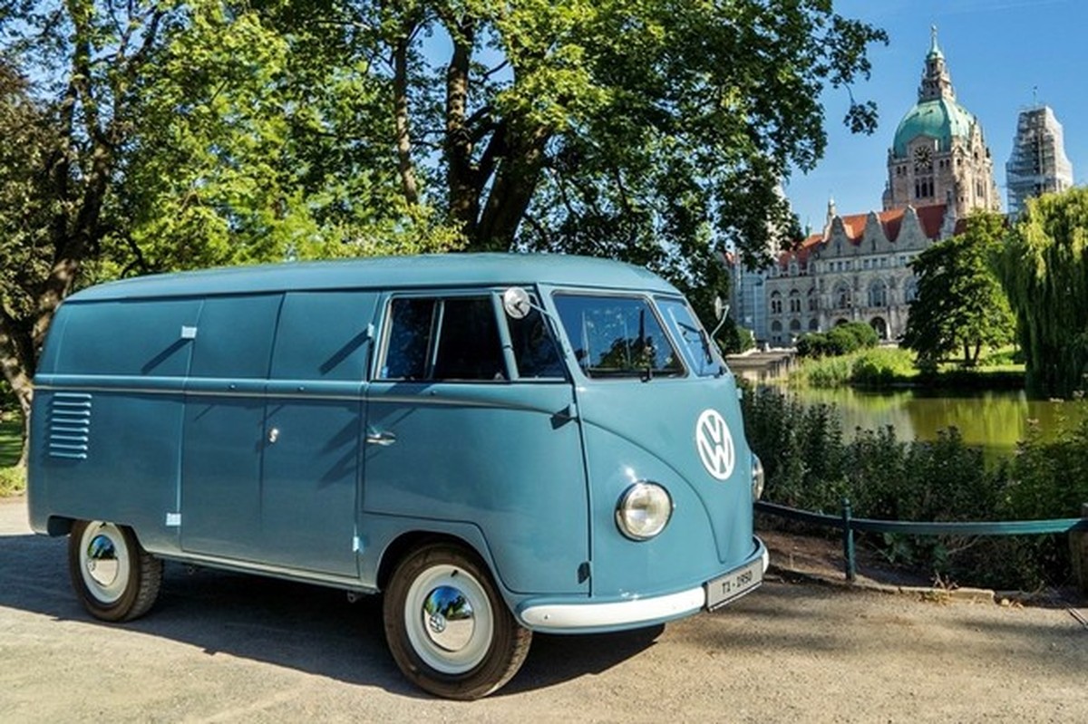 SOFIE – A Kombi mais antiga do mundo