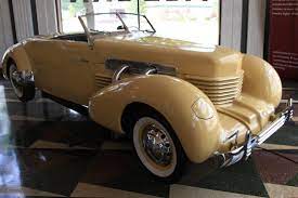 Auburn Automobile Company | Gasolina na Veia