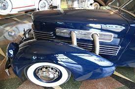 Auburn Automobile Company | Gasolina na Veia