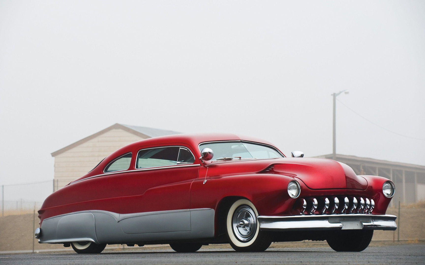 MERCURY – sua história e seus carros
