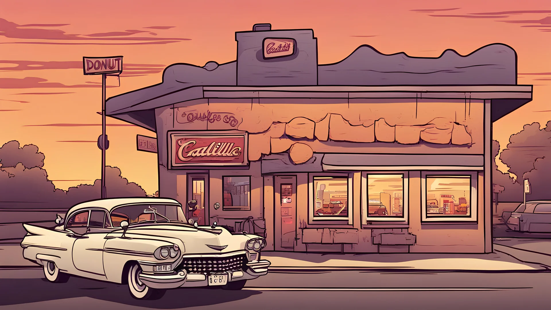 A história da “Cadillac Automobile”