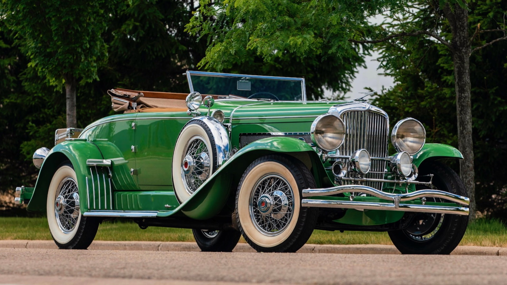 DUESENBERG - o carro dos astros de Hollywood | Gasolina na Veia