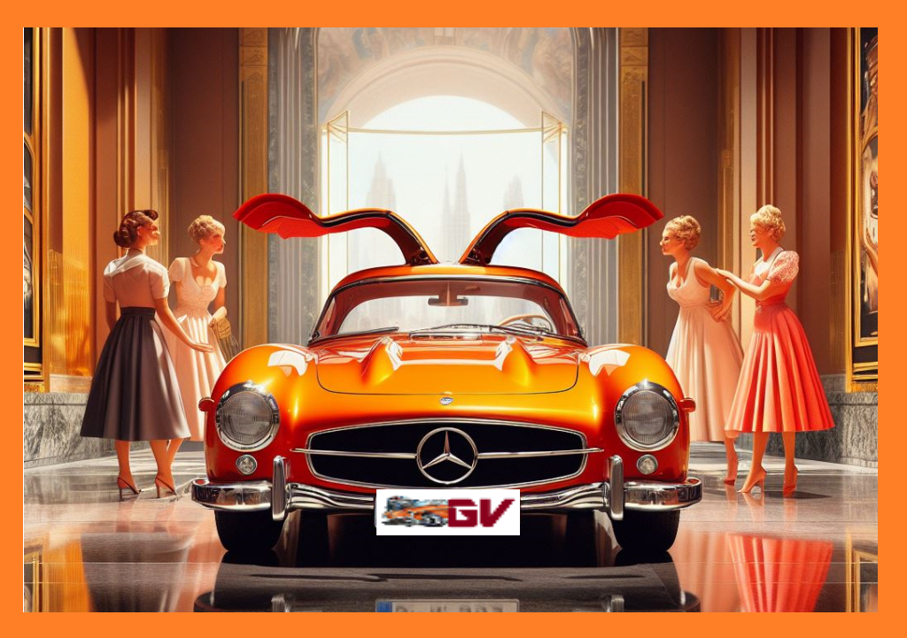 A “Mercedes-Benz” e sua trajetória de respeito