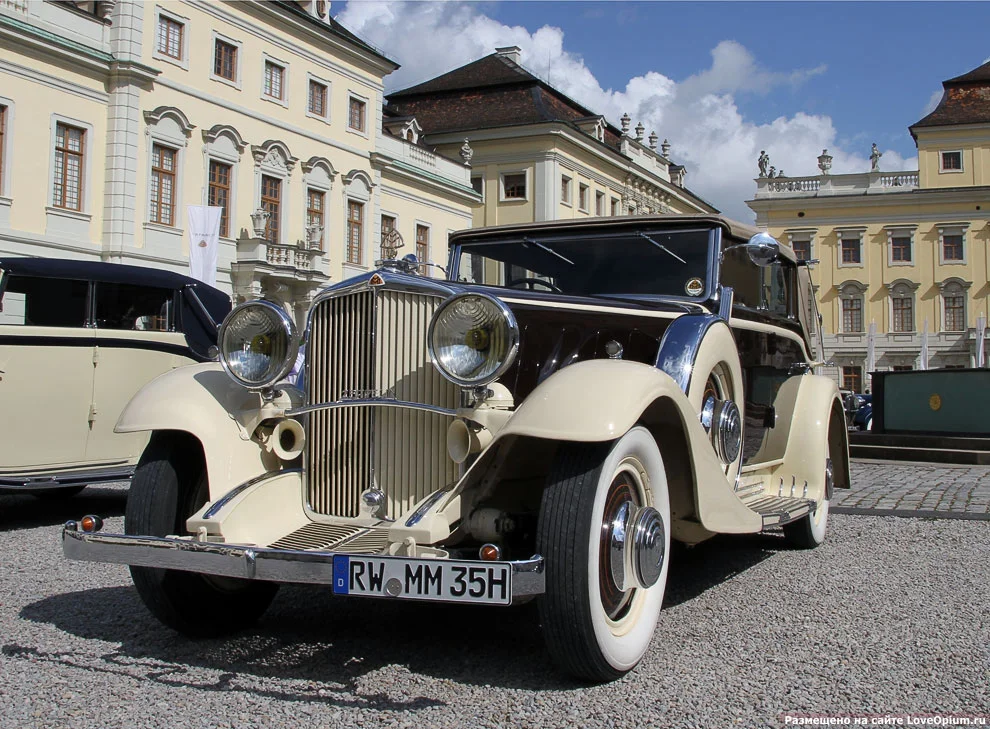 Maybach, o inacessível…