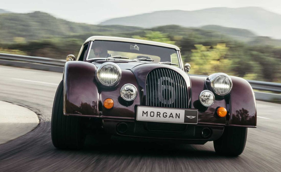 MORGAN – quem conhece ?