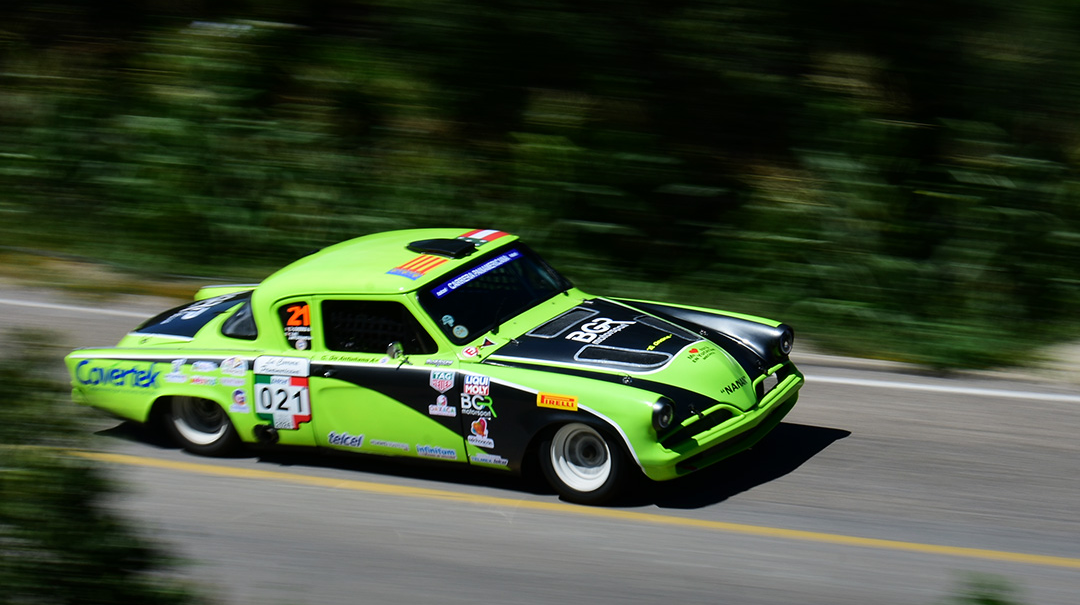 LA CARRERA PANAMERICANA 2024 – México –   Cobertura completa