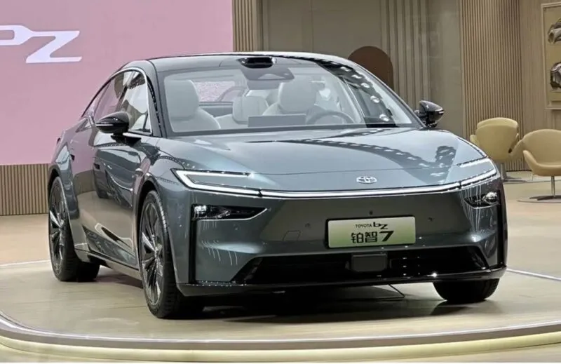 Salão do Automóvel de Xangai 2025 – o maior do mundo