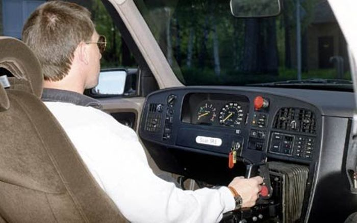 O estranho “SAAB Prometheus”