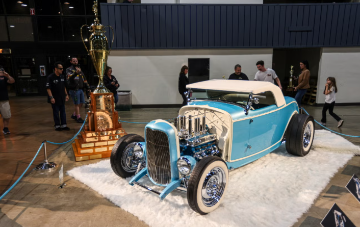 Grand National Roadster Show  2026