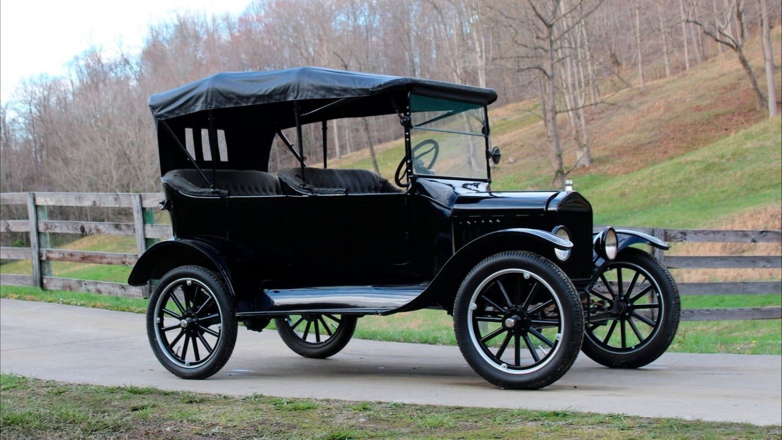 Ford “Model T” o primeiro carro popular da história