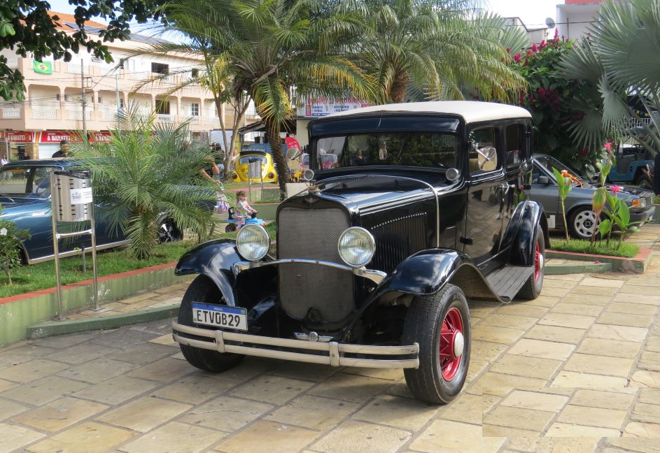 5º ENCONTRO DE CARROS ANTIGOS EM CACHOEIRA DE MINAS/MG  2026