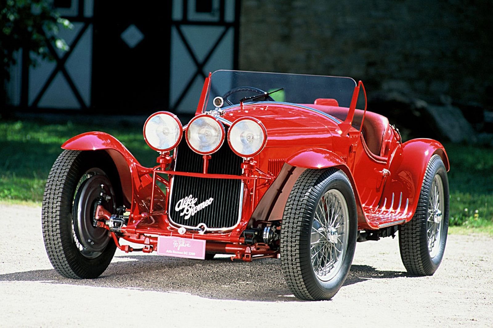 ALFA ROMEO – successo per le strade e sulle piste