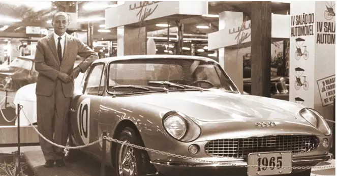 Uma vida dedicada aos automóveis – A jornada genial de Rino Malzoni.