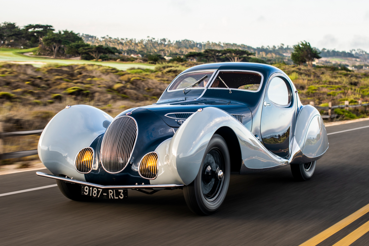 Os carros da “Talbot” e sua história